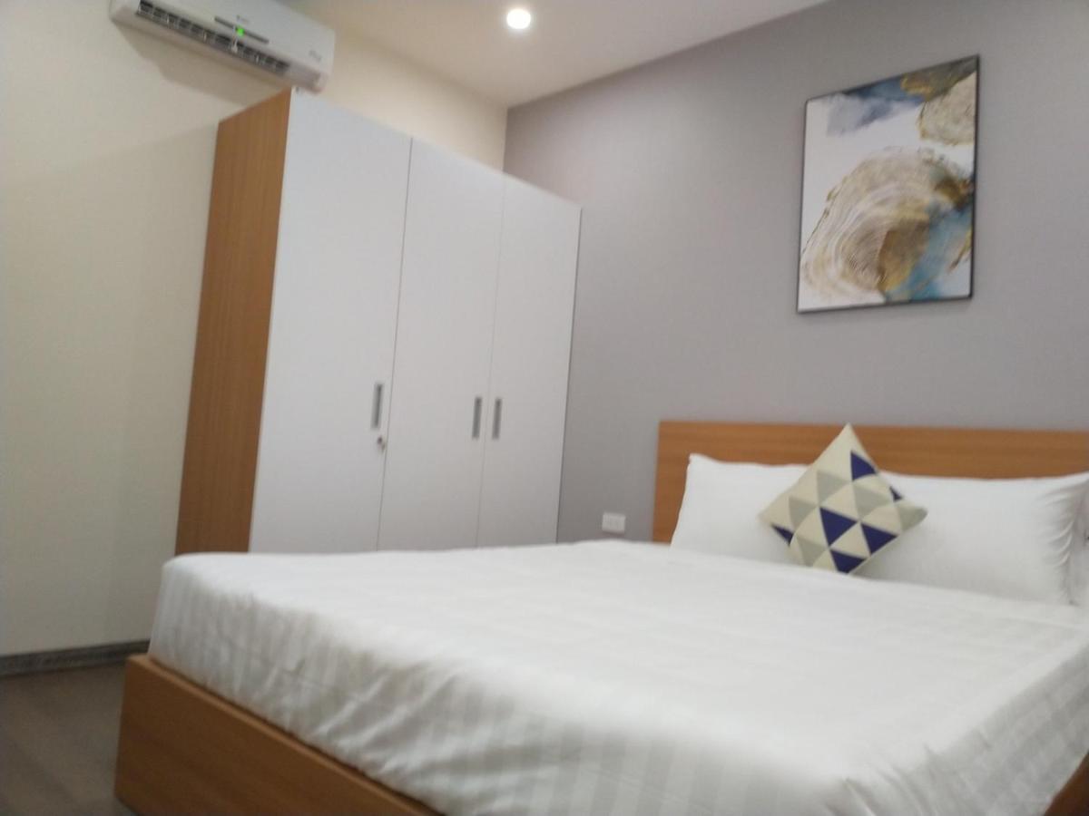 Asahi Luxstay✫FLC GreenApartment✫2Br Apartment Hanoi Bagian luar foto