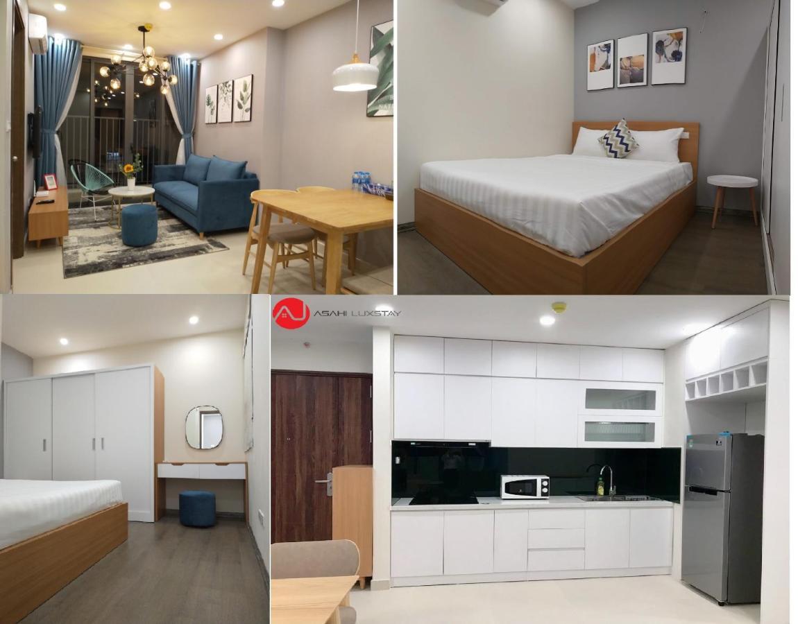 Asahi Luxstay✫FLC GreenApartment✫2Br Apartment Hanoi Bagian luar foto