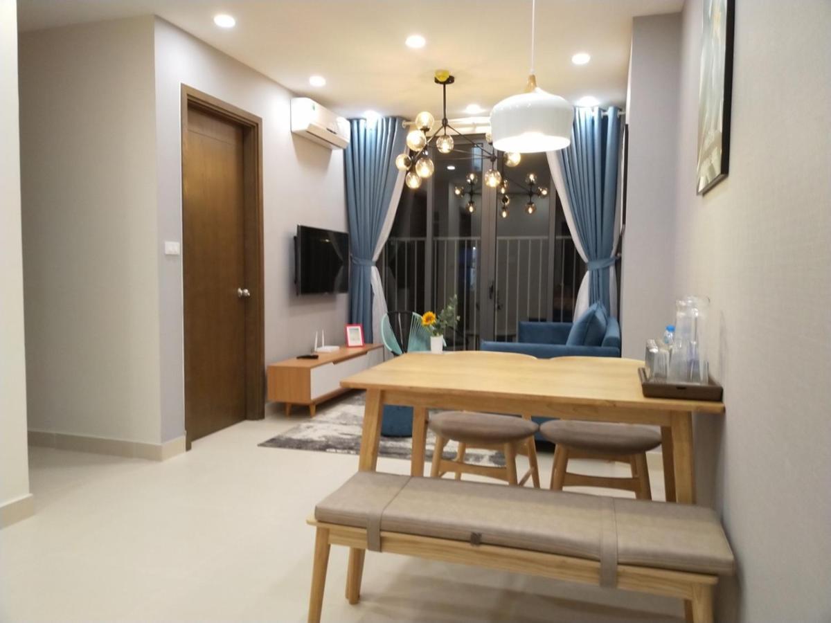 Asahi Luxstay✫FLC GreenApartment✫2Br Apartment Hanoi Bagian luar foto