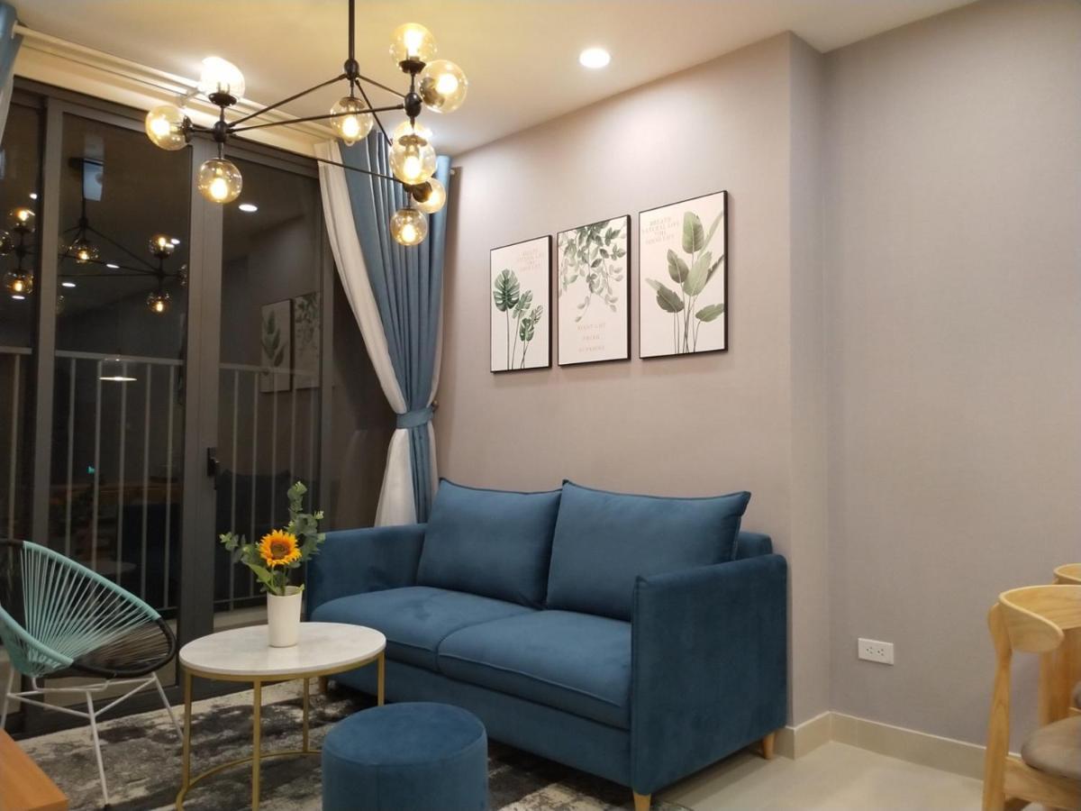 Asahi Luxstay✫FLC GreenApartment✫2Br Apartment Hanoi Bagian luar foto