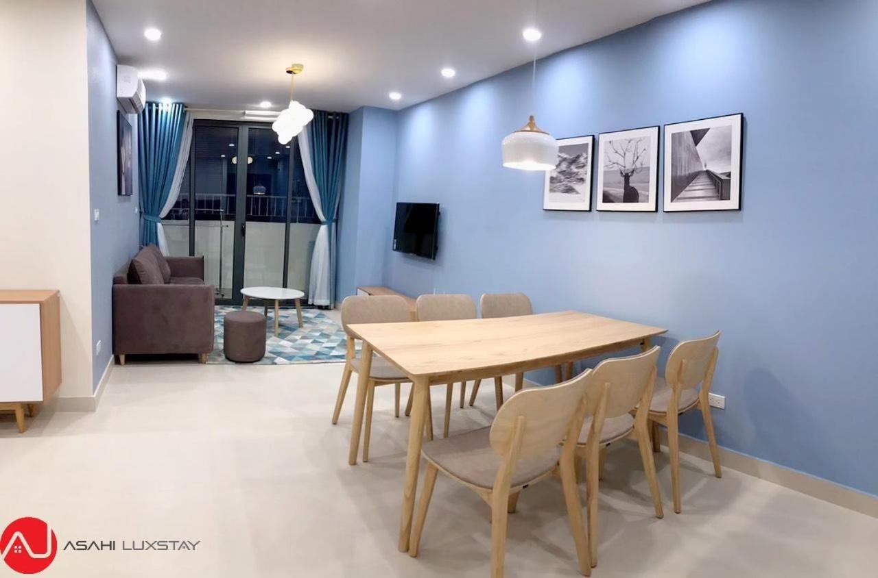 Asahi Luxstay✫FLC GreenApartment✫2Br Apartment Hanoi Bagian luar foto